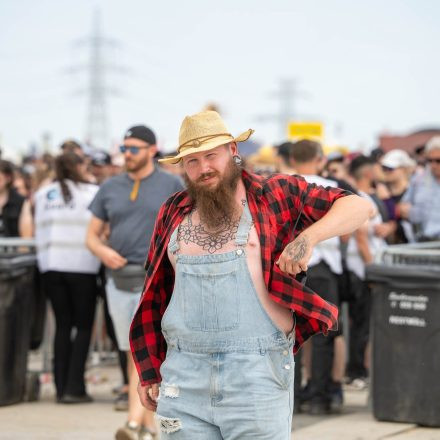 Nova Rock Festival 2025 - Mittwoch