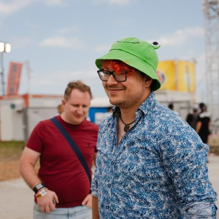 Nova Rock Festival 2025 - Mittwoch