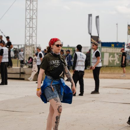 Nova Rock Festival 2025 - Mittwoch