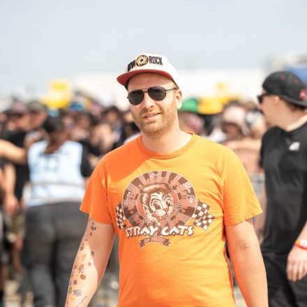 Nova Rock Festival 2025 - Mittwoch
