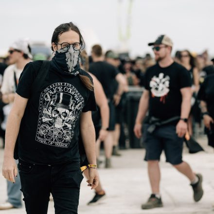 Nova Rock Festival 2025 - Mittwoch