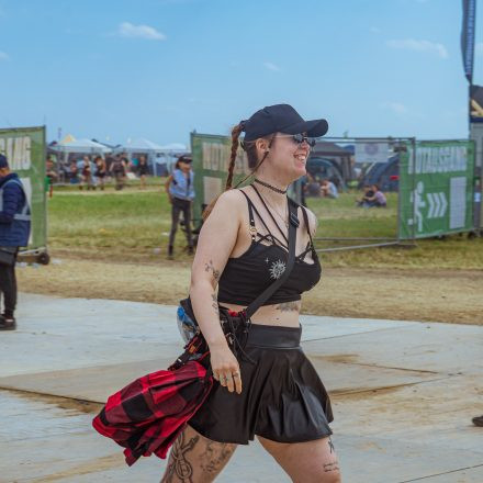 Nova Rock Festival 2025 - Mittwoch
