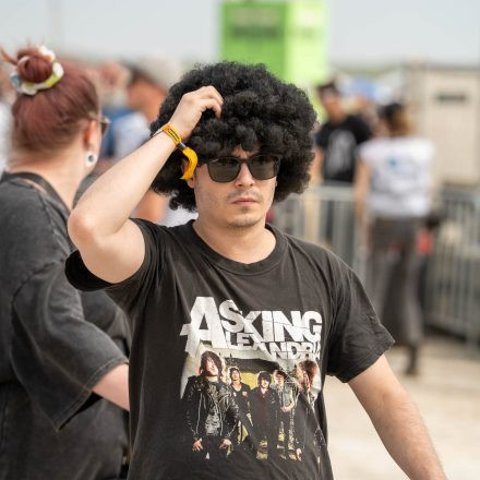 Nova Rock Festival 2025 - Mittwoch