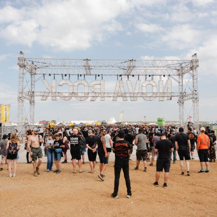 Nova Rock Festival 2025 - Mittwoch