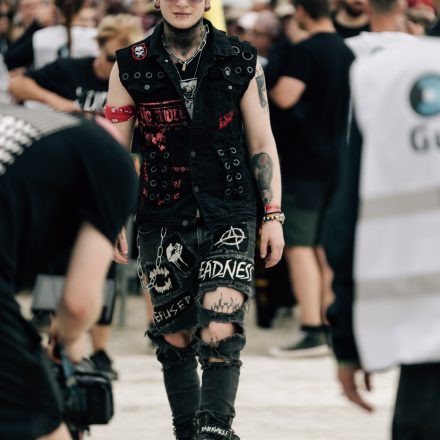 Nova Rock Festival 2025 - Mittwoch