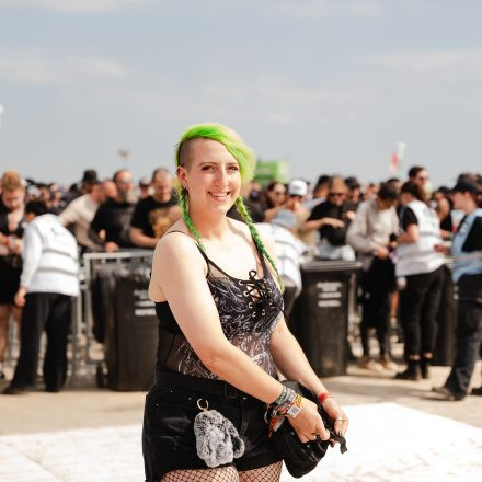 Nova Rock Festival 2025 - Mittwoch