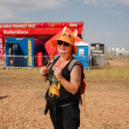 Nova Rock Festival 2025 - Mittwoch