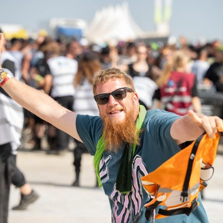 Nova Rock Festival 2025 - Mittwoch