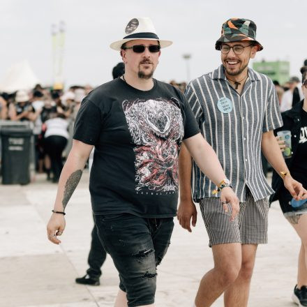 Nova Rock Festival 2025 - Mittwoch