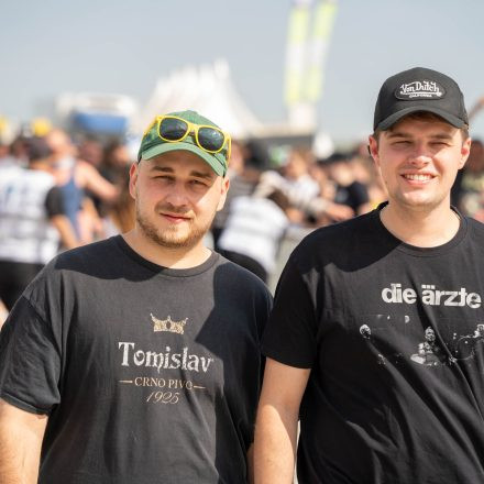 Nova Rock Festival 2025 - Mittwoch