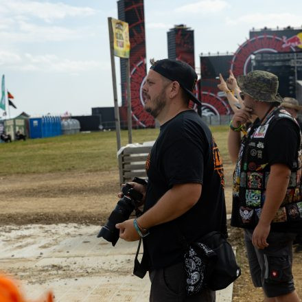 Nova Rock Festival 2025 - Mittwoch