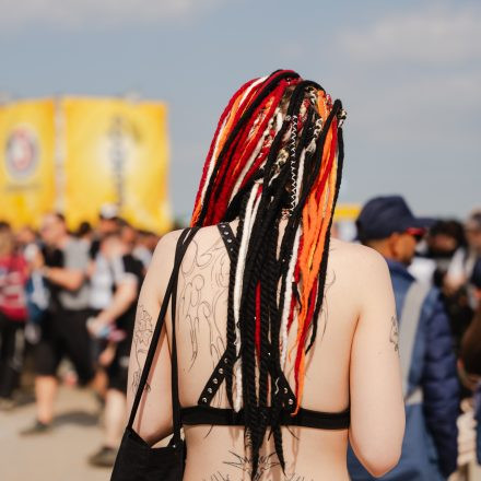 Nova Rock Festival 2025 - Mittwoch