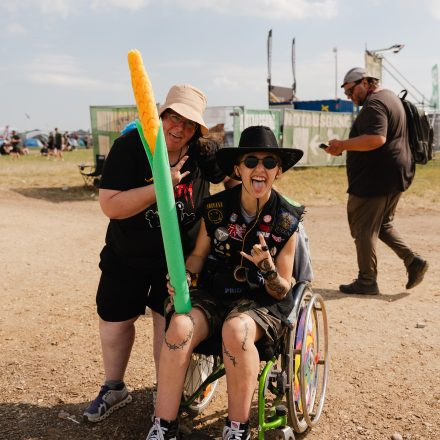 Nova Rock Festival 2025 - Mittwoch