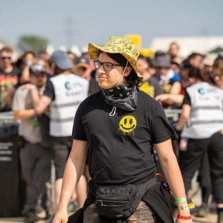 Nova Rock Festival 2025 - Mittwoch