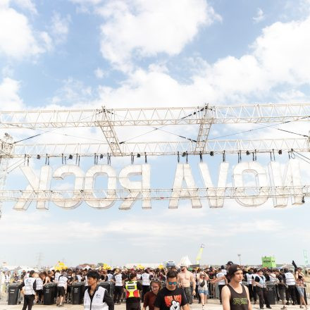 Nova Rock Festival 2025 - Mittwoch