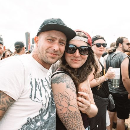 Nova Rock Festival 2025 - Mittwoch