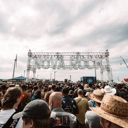 Nova Rock Festival 2025 - Mittwoch