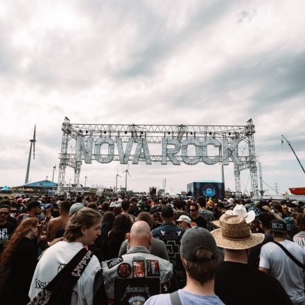 Nova Rock Festival 2025 - Mittwoch