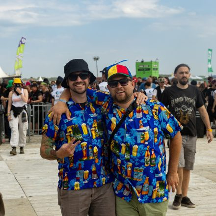 Nova Rock Festival 2025 - Mittwoch