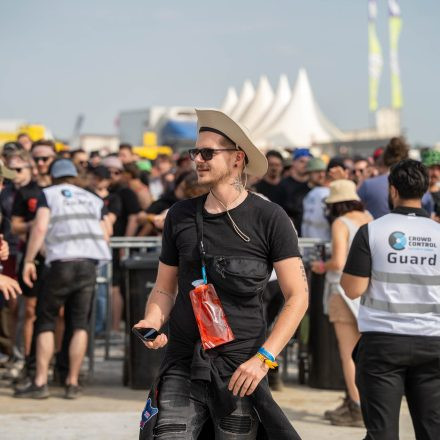 Nova Rock Festival 2025 - Mittwoch