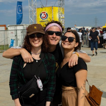 Nova Rock Festival 2025 - Mittwoch