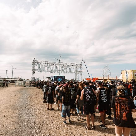 Nova Rock Festival 2025 - Mittwoch