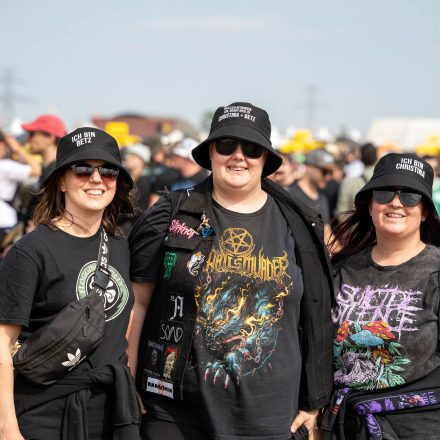 Nova Rock Festival 2025 - Mittwoch