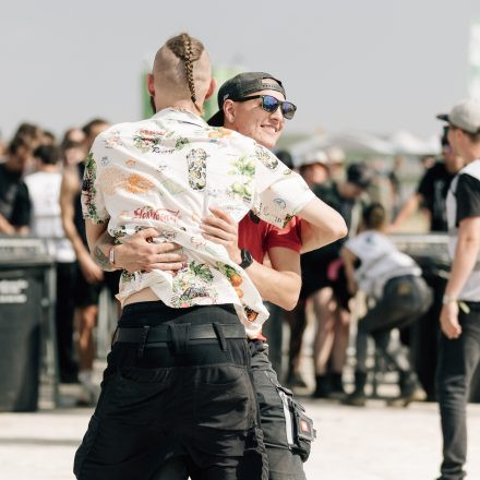 Nova Rock Festival 2025 - Mittwoch