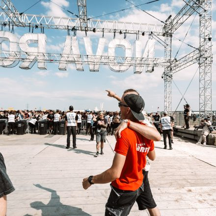Nova Rock Festival 2025 - Mittwoch