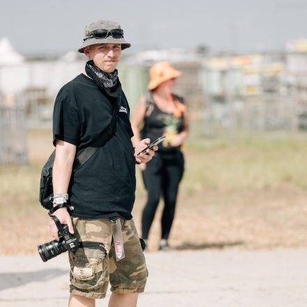 Nova Rock Festival 2025 - Mittwoch