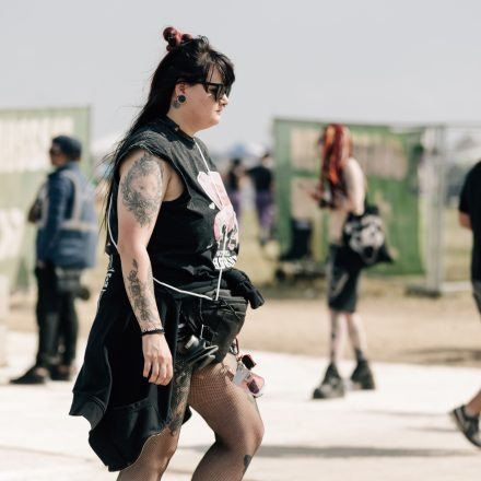 Nova Rock Festival 2025 - Mittwoch
