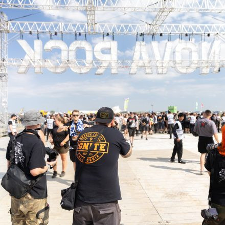 Nova Rock Festival 2025 - Mittwoch