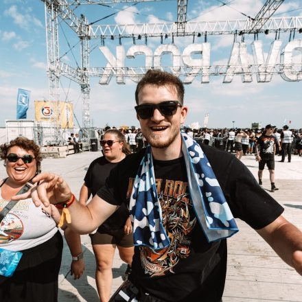 Nova Rock Festival 2025 - Mittwoch