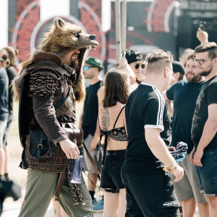 Nova Rock Festival 2025 - Mittwoch