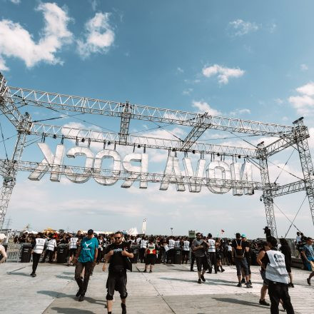 Nova Rock Festival 2025 - Mittwoch