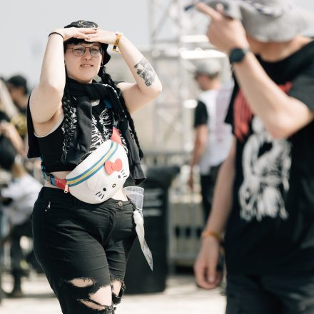 Nova Rock Festival 2025 - Mittwoch