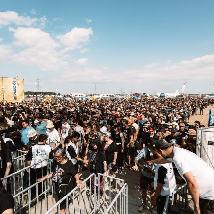 Nova Rock Festival 2025 - Mittwoch