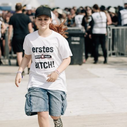 Nova Rock Festival 2025 - Mittwoch