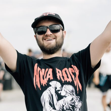Nova Rock Festival 2025 - Mittwoch