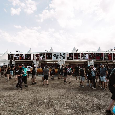 Nova Rock Festival 2025 - Mittwoch