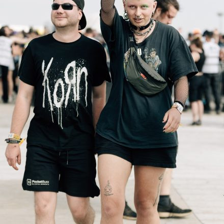 Nova Rock Festival 2025 - Mittwoch