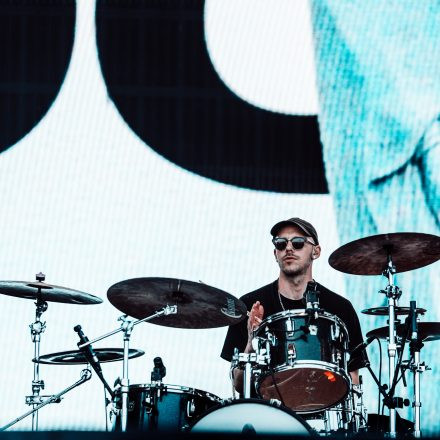 Nova Rock Festival 2025 - Mittwoch