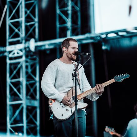Nova Rock Festival 2025 - Mittwoch