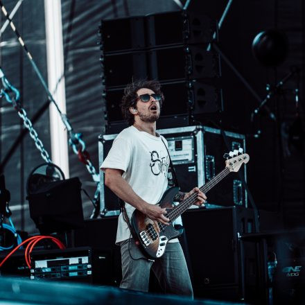 Nova Rock Festival 2025 - Mittwoch