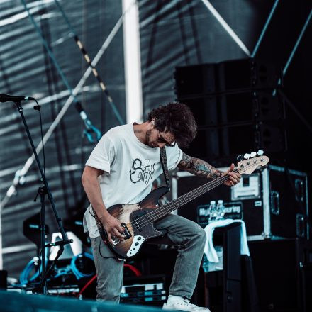 Nova Rock Festival 2025 - Mittwoch
