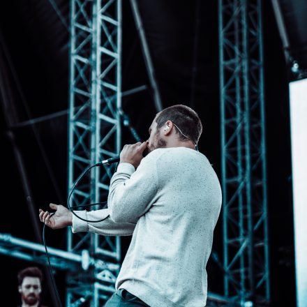 Nova Rock Festival 2025 - Mittwoch