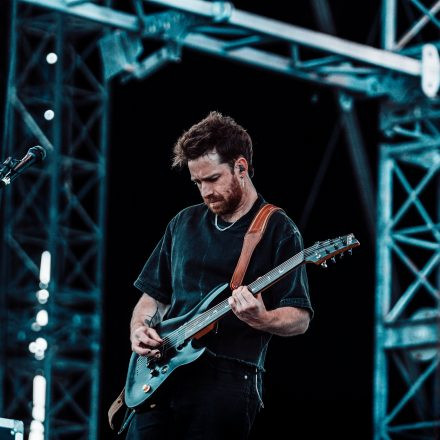 Nova Rock Festival 2025 - Mittwoch