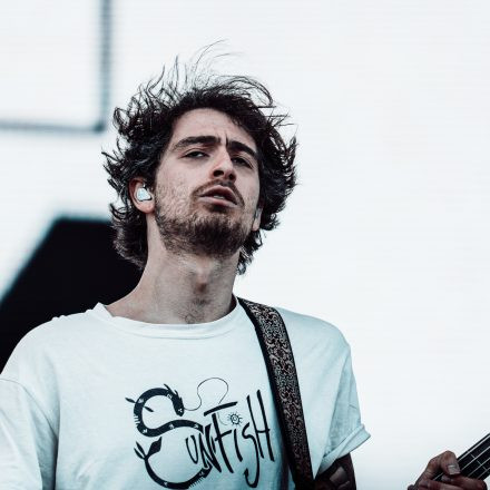 Nova Rock Festival 2025 - Mittwoch