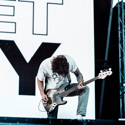 Nova Rock Festival 2025 - Mittwoch
