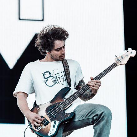 Nova Rock Festival 2025 - Mittwoch